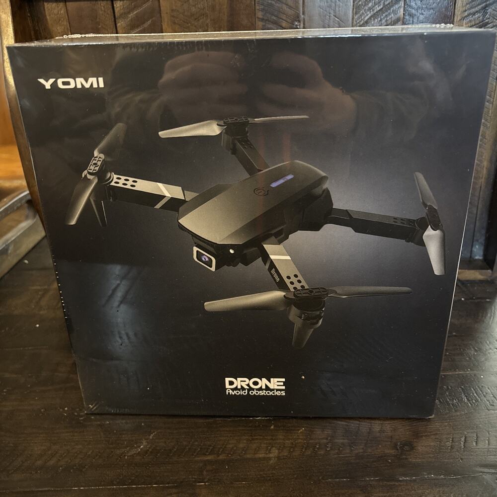 YOMI- Drone - Avoid Obstacles - MSRP $299.99 - Brand NEW